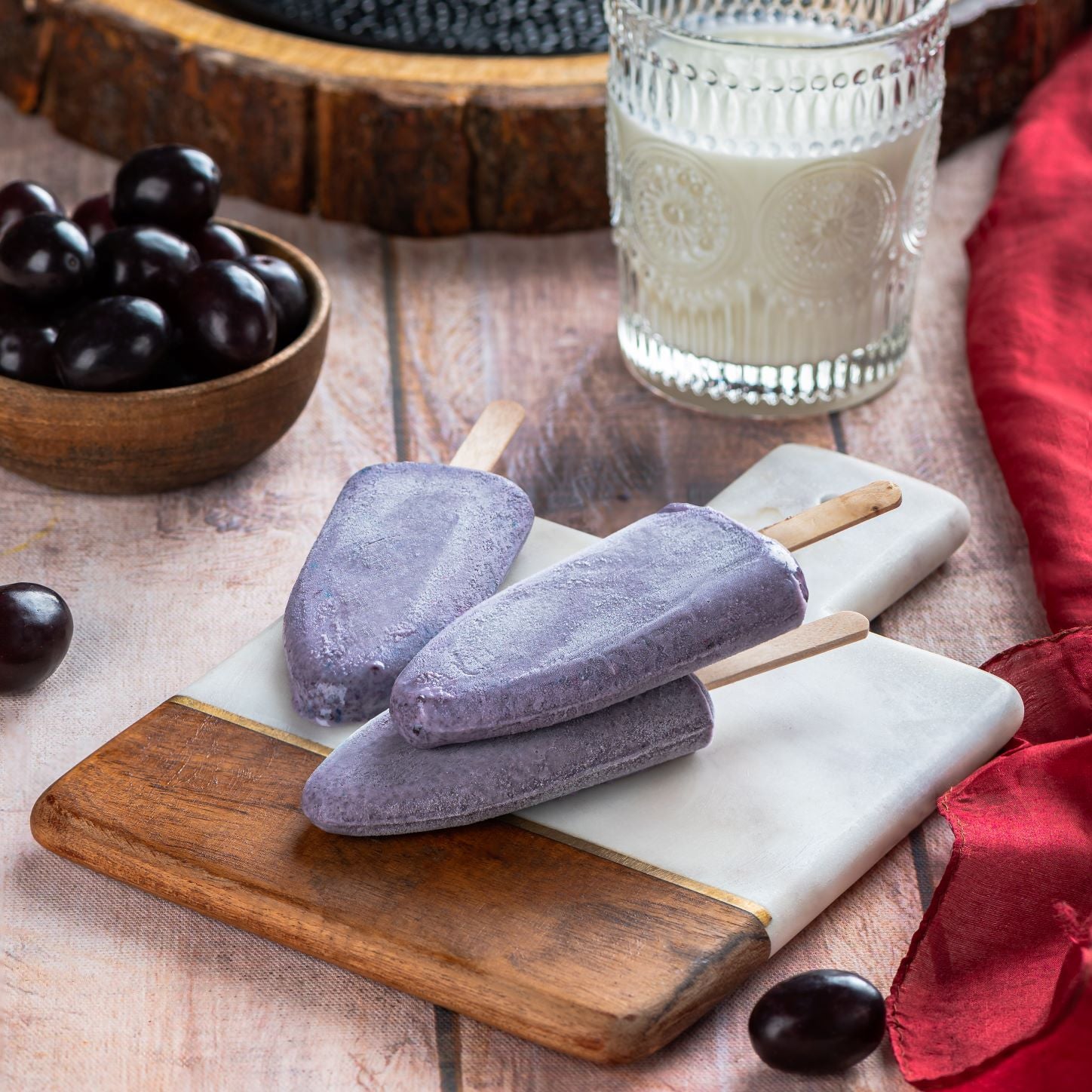 Stick Jamun