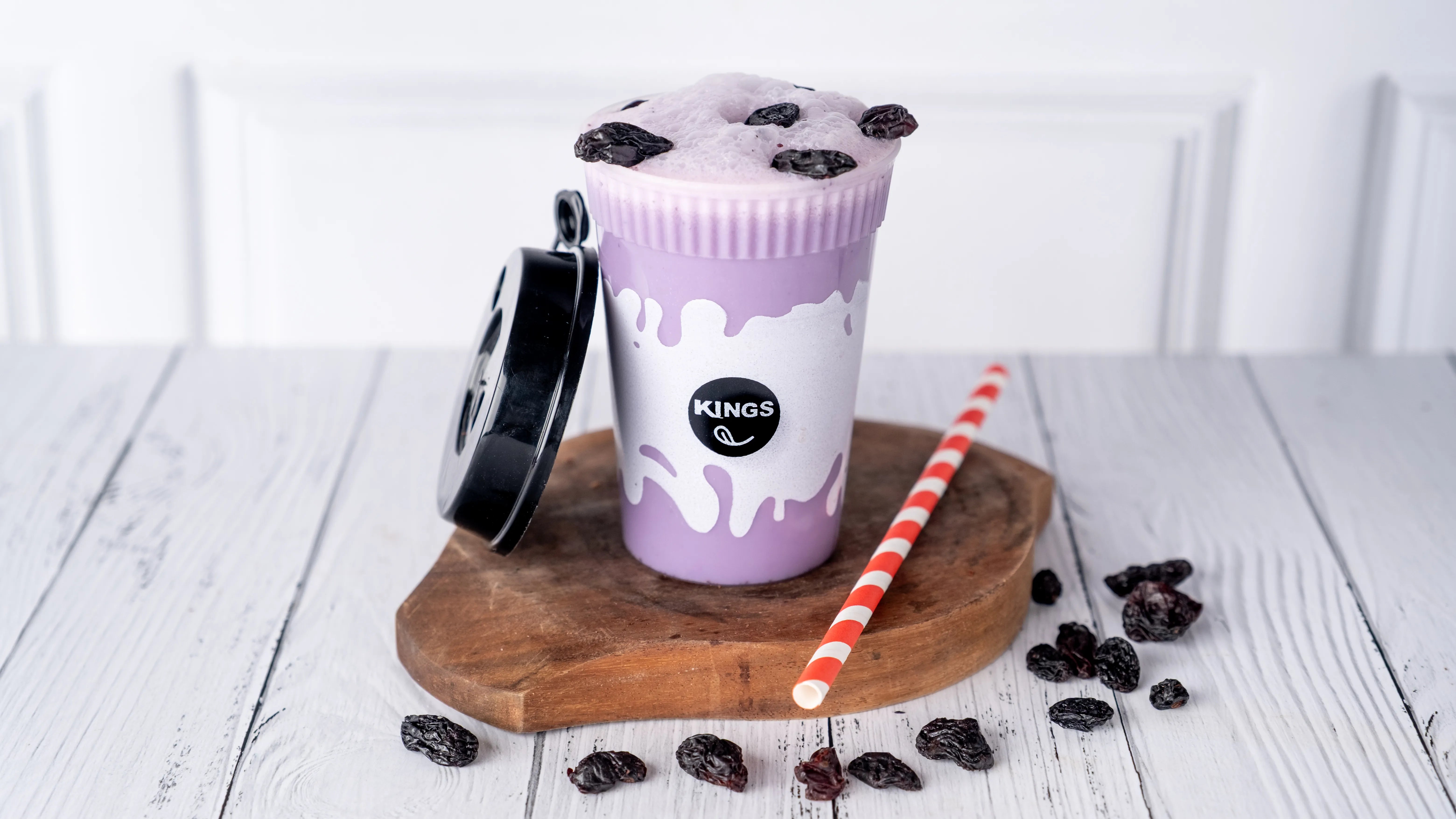 Black Currant Shake