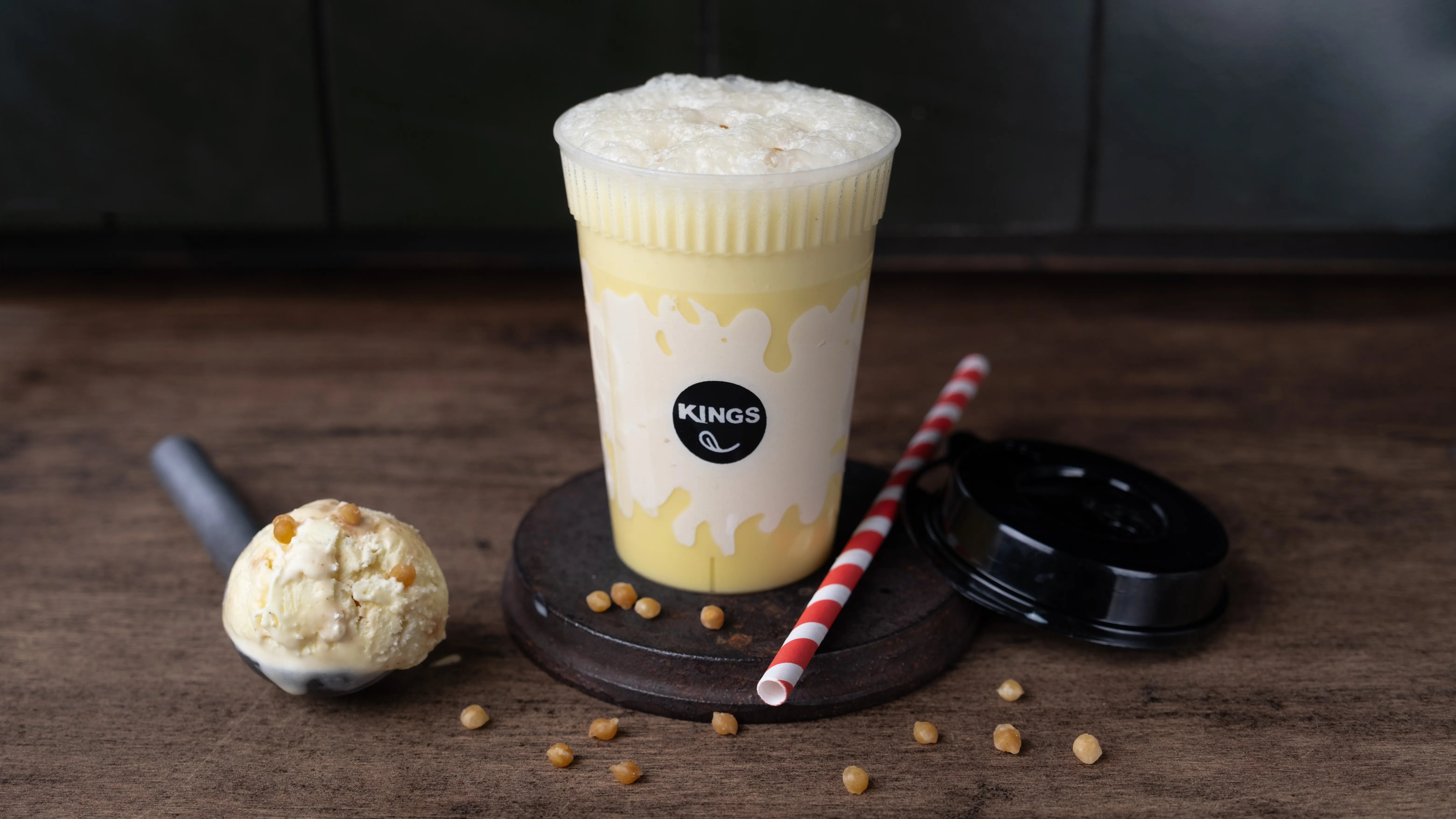 Butterscotch Shake