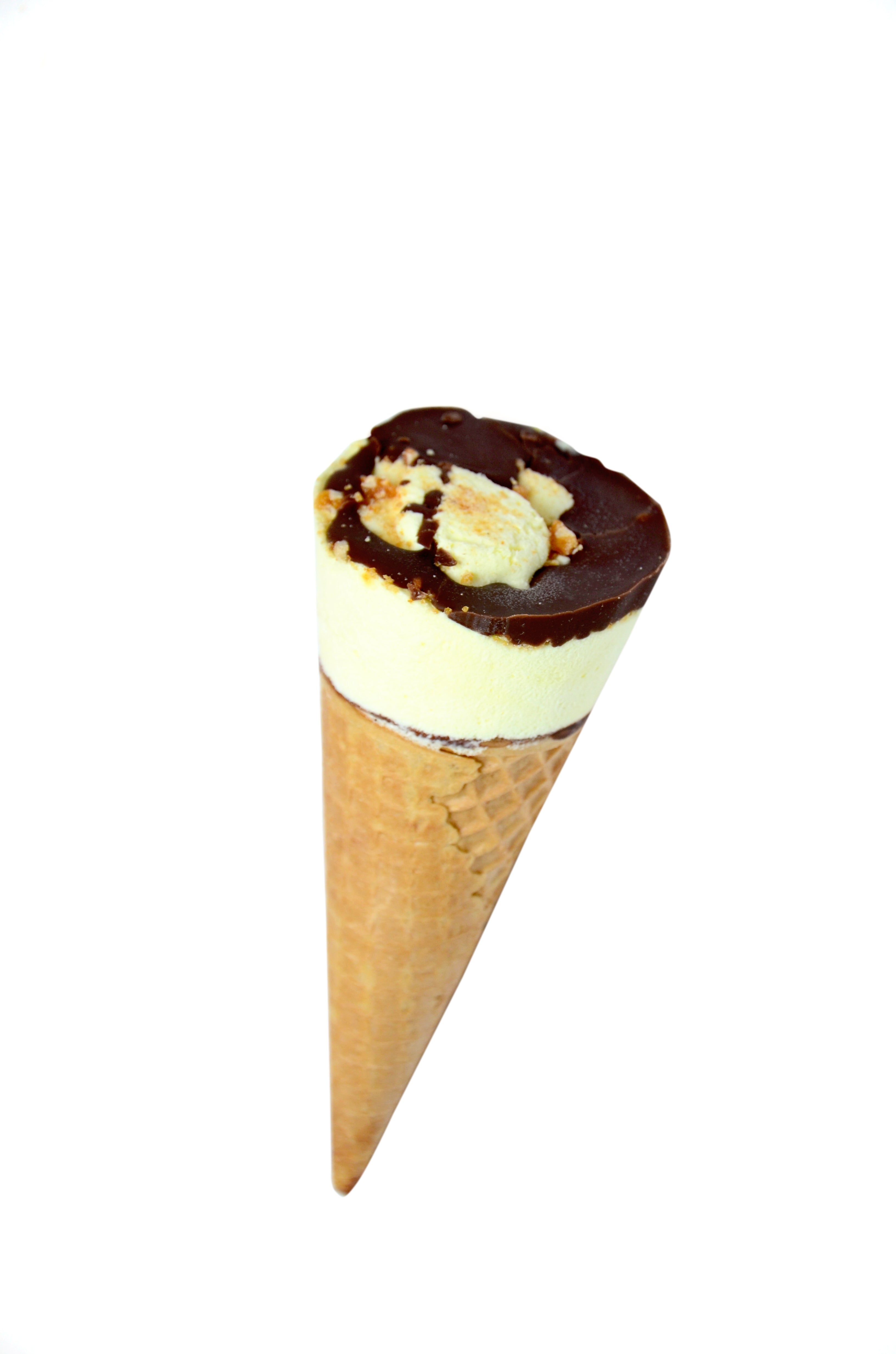 Butterscotch Cornetto