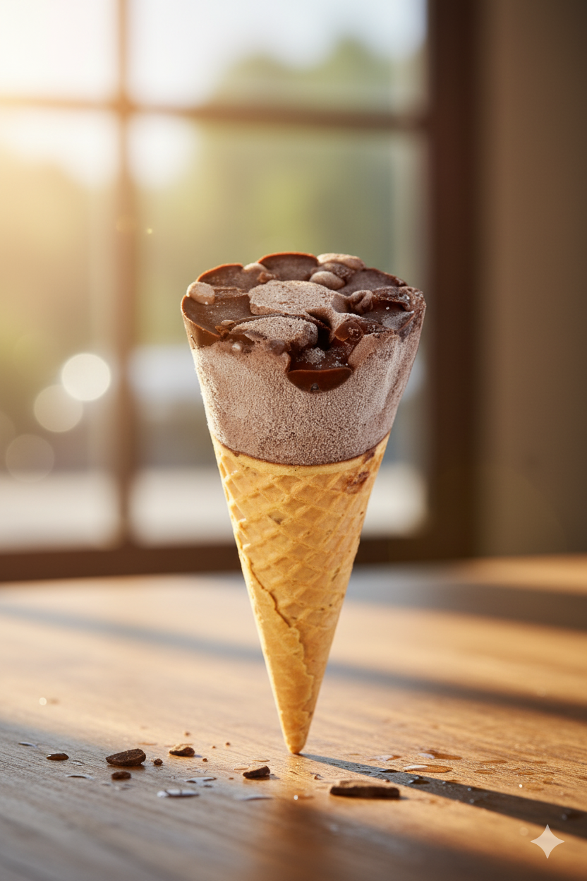 Cornetto Chocolate