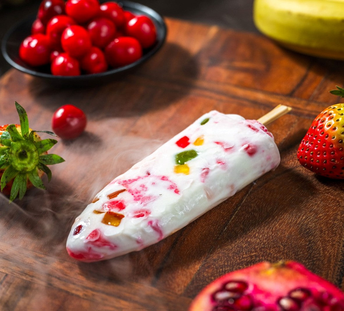 Fruit Cream Kulfi