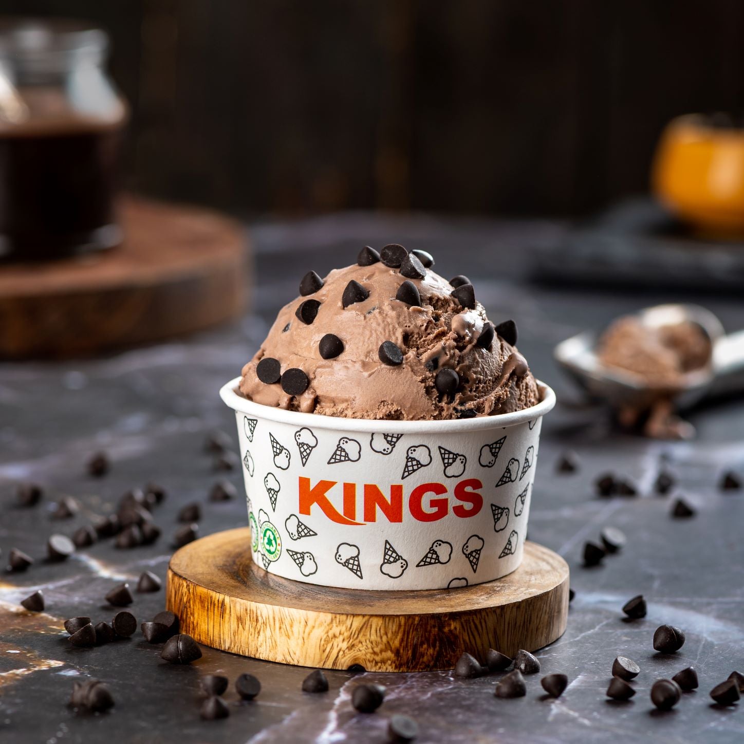 Icecream Chocochip