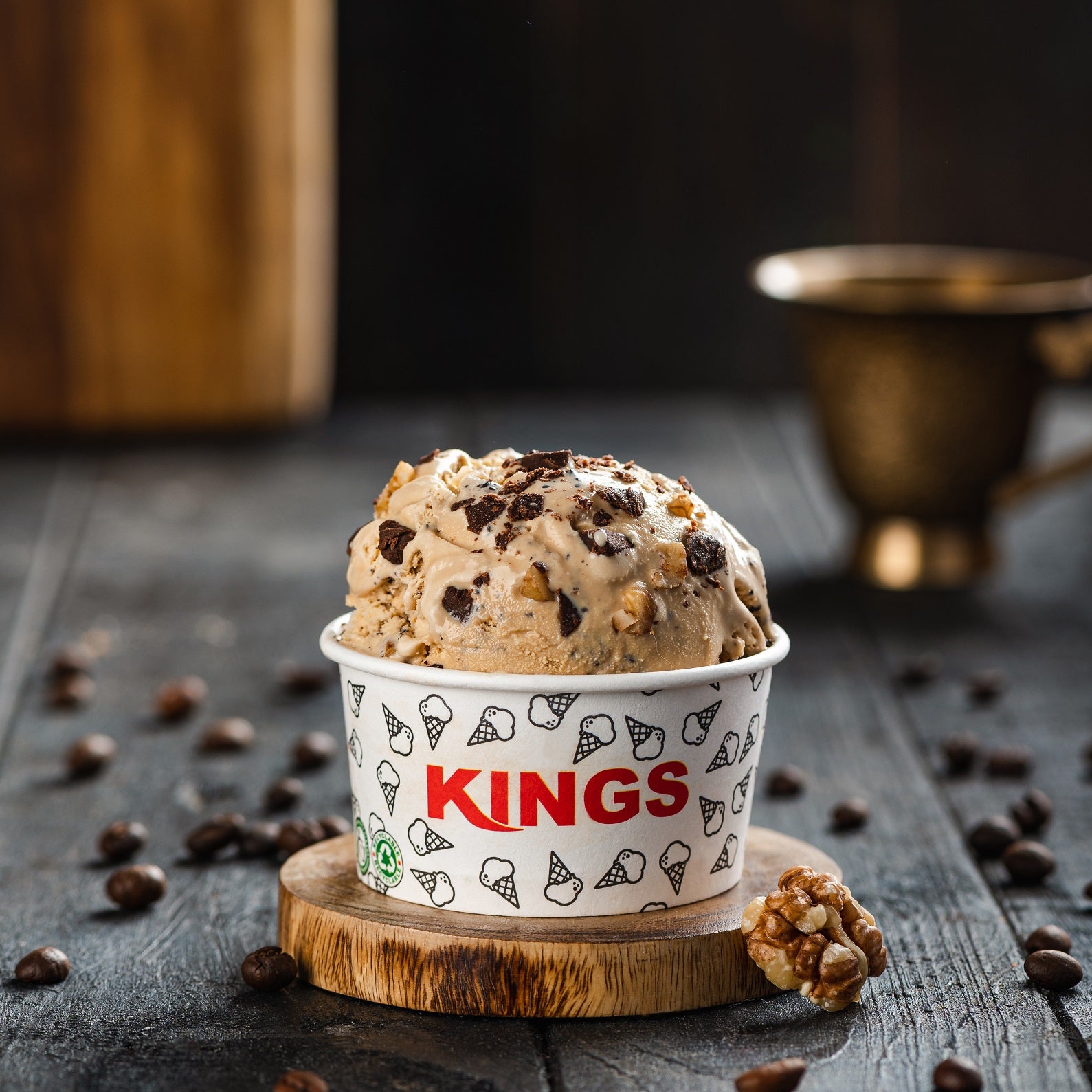 Coffee Mocha Icecream