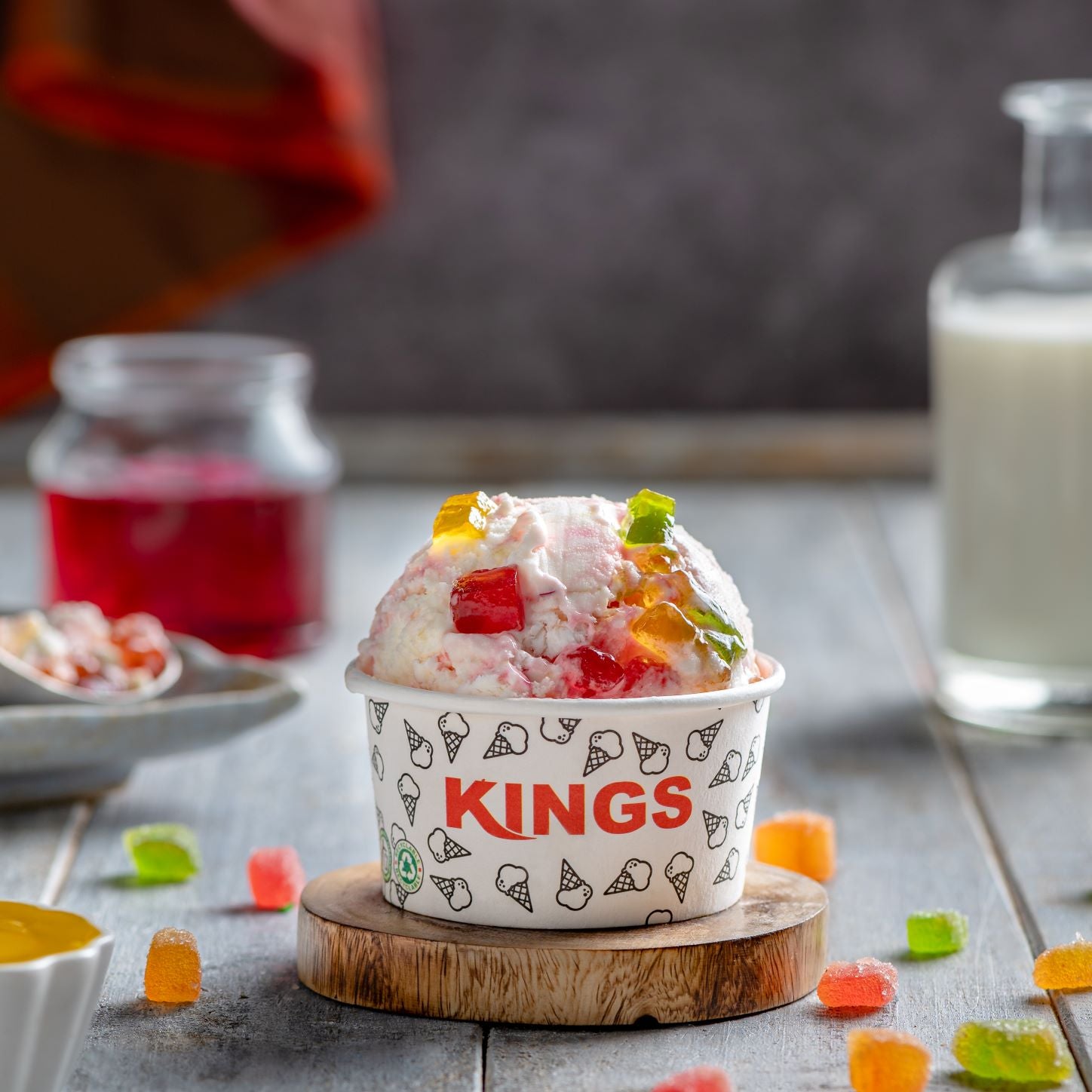 Jelly Belly Icecream