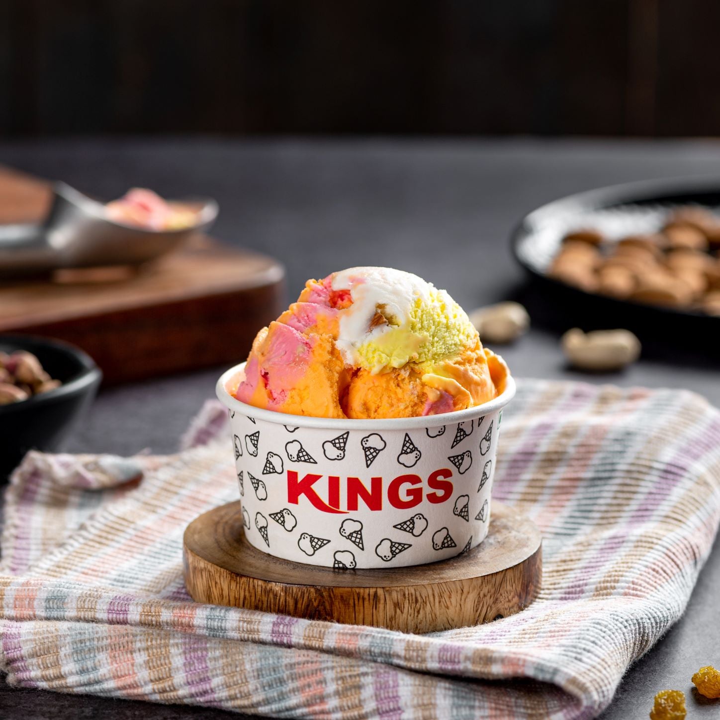 King Delite Icecream