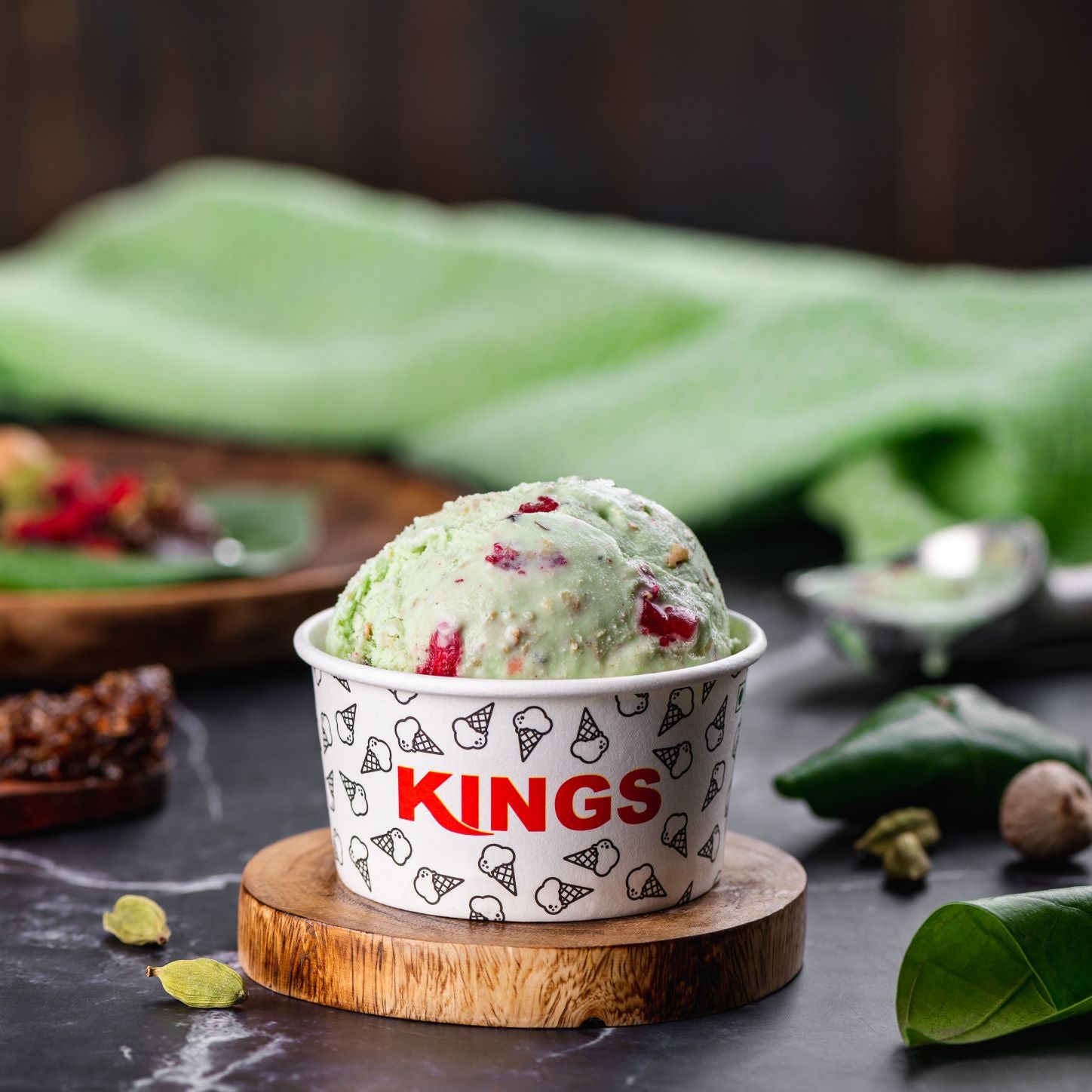 Icecream Paan