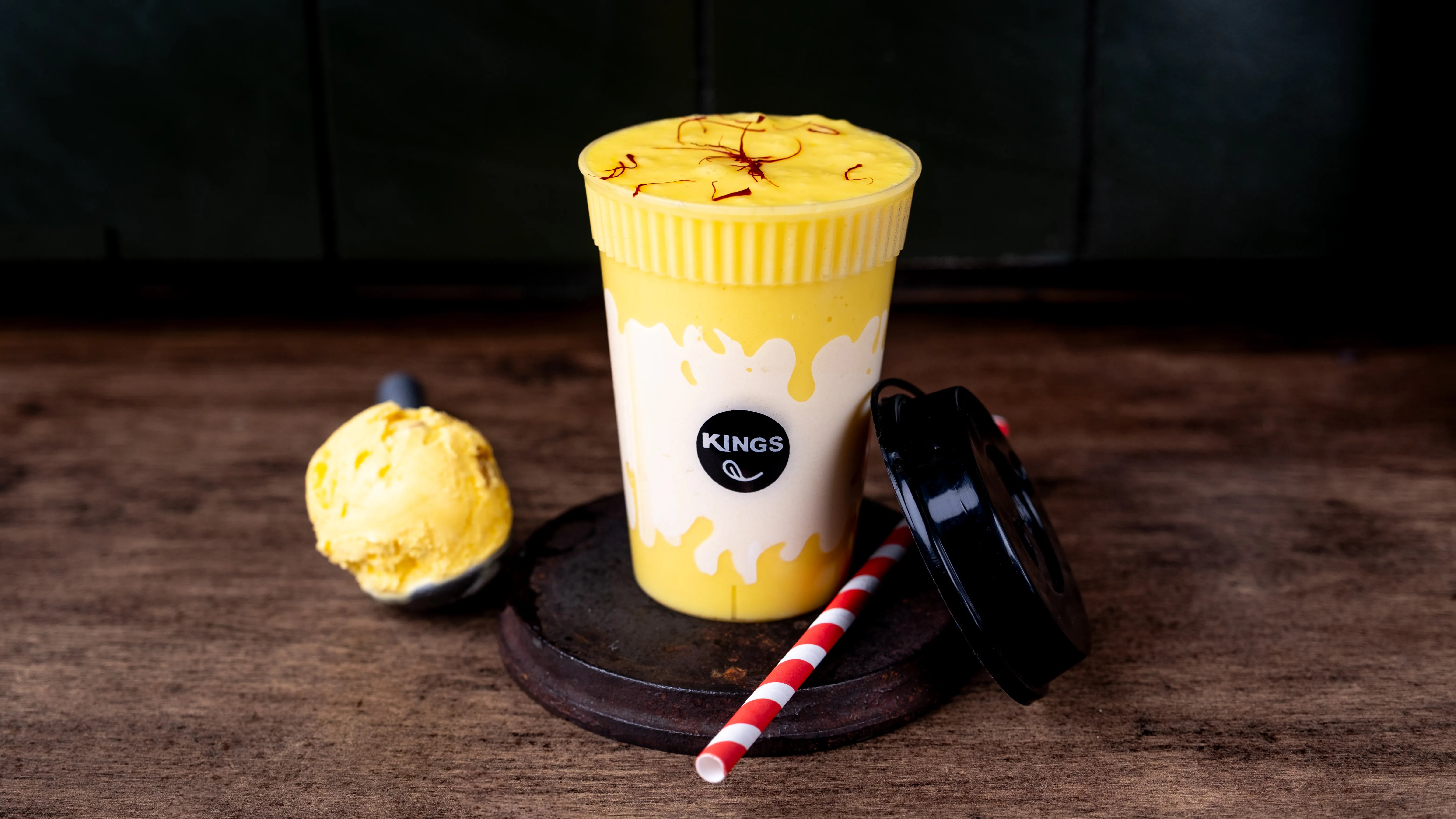 Kesar Shake