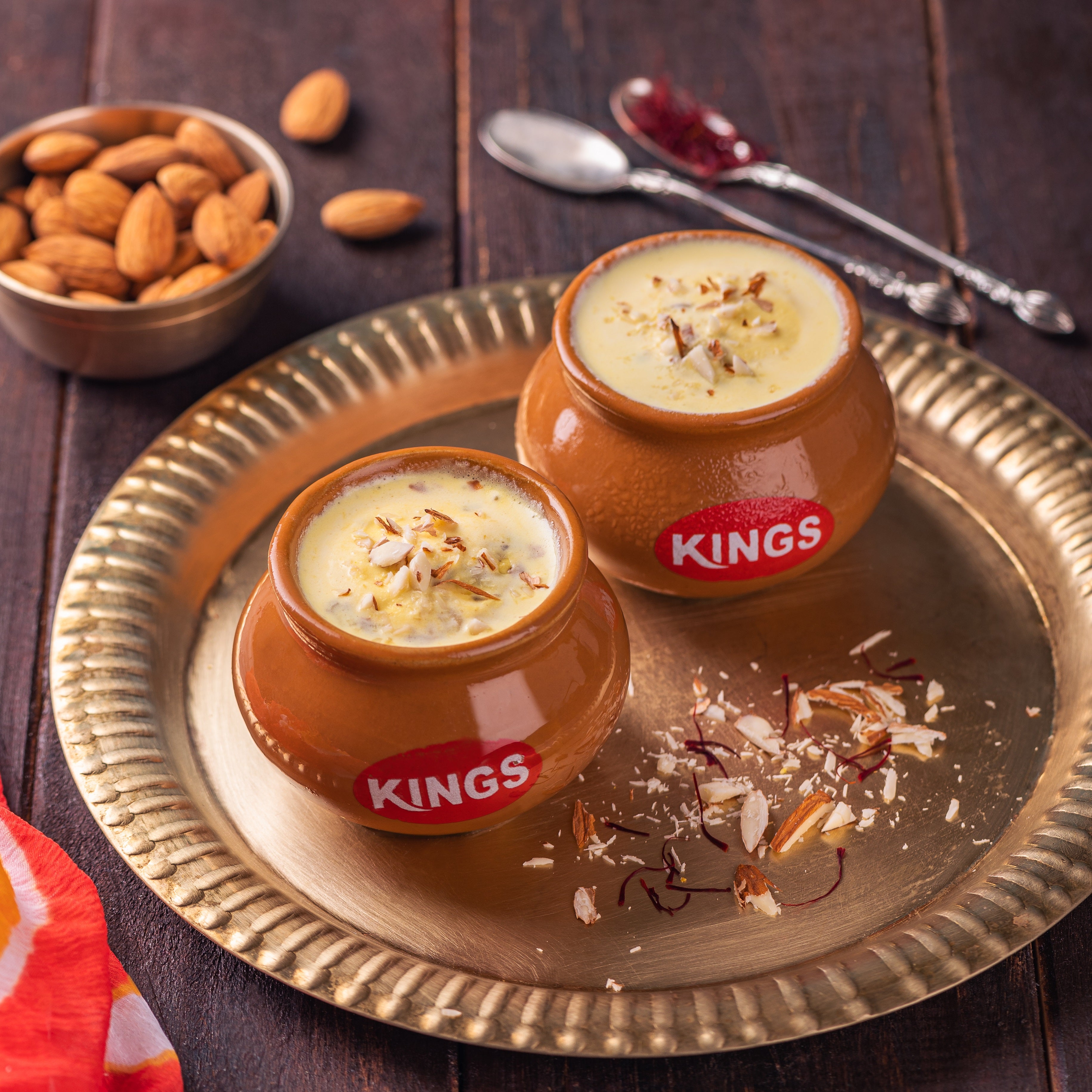 Matka Kesar Pista