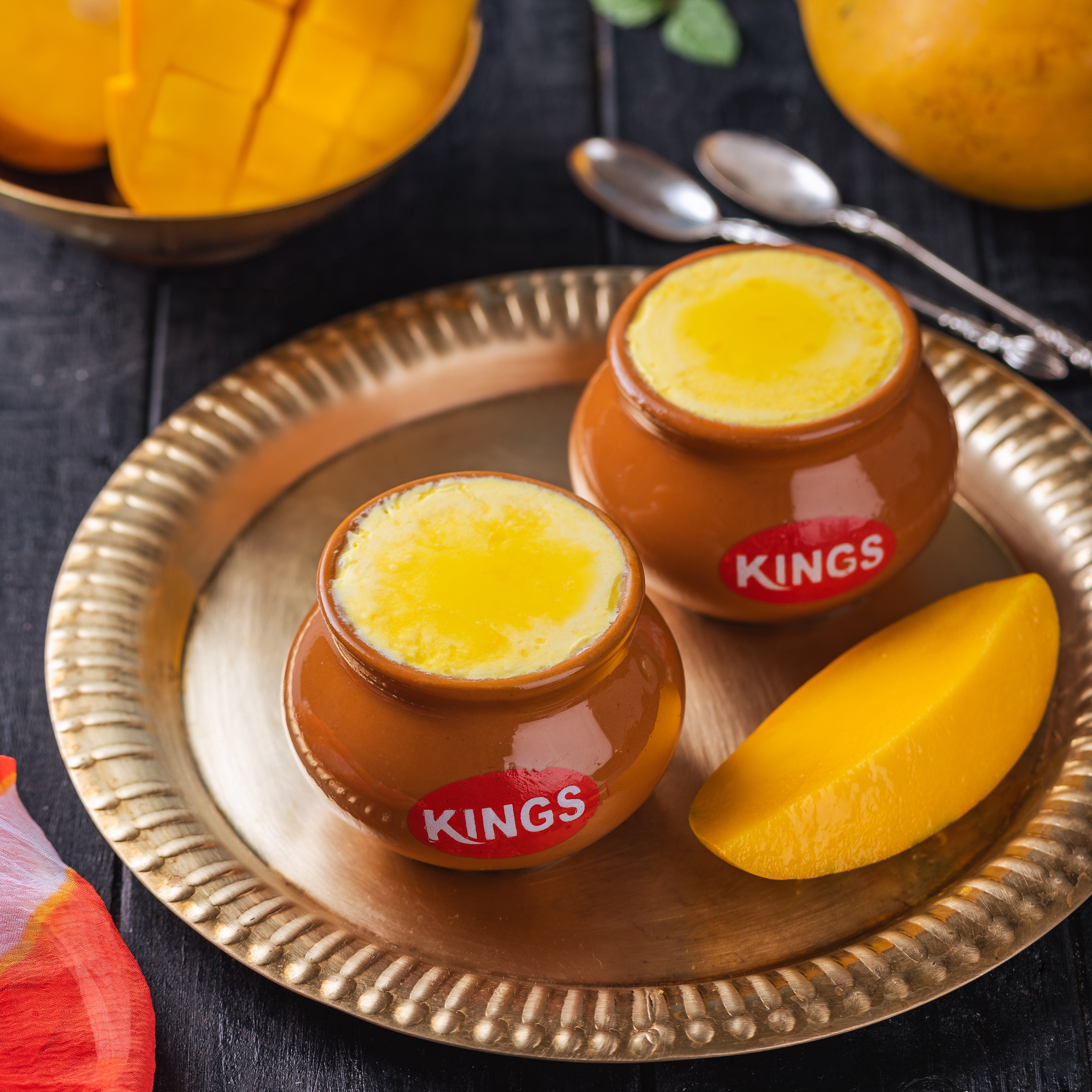 Matka Mango