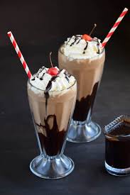 Chocolate Milkshake