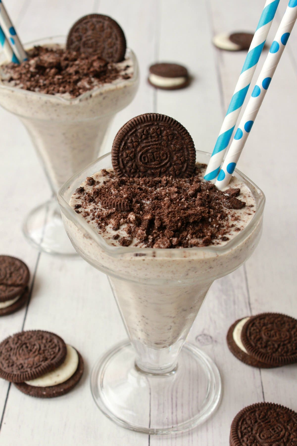 Oreo Milkshake