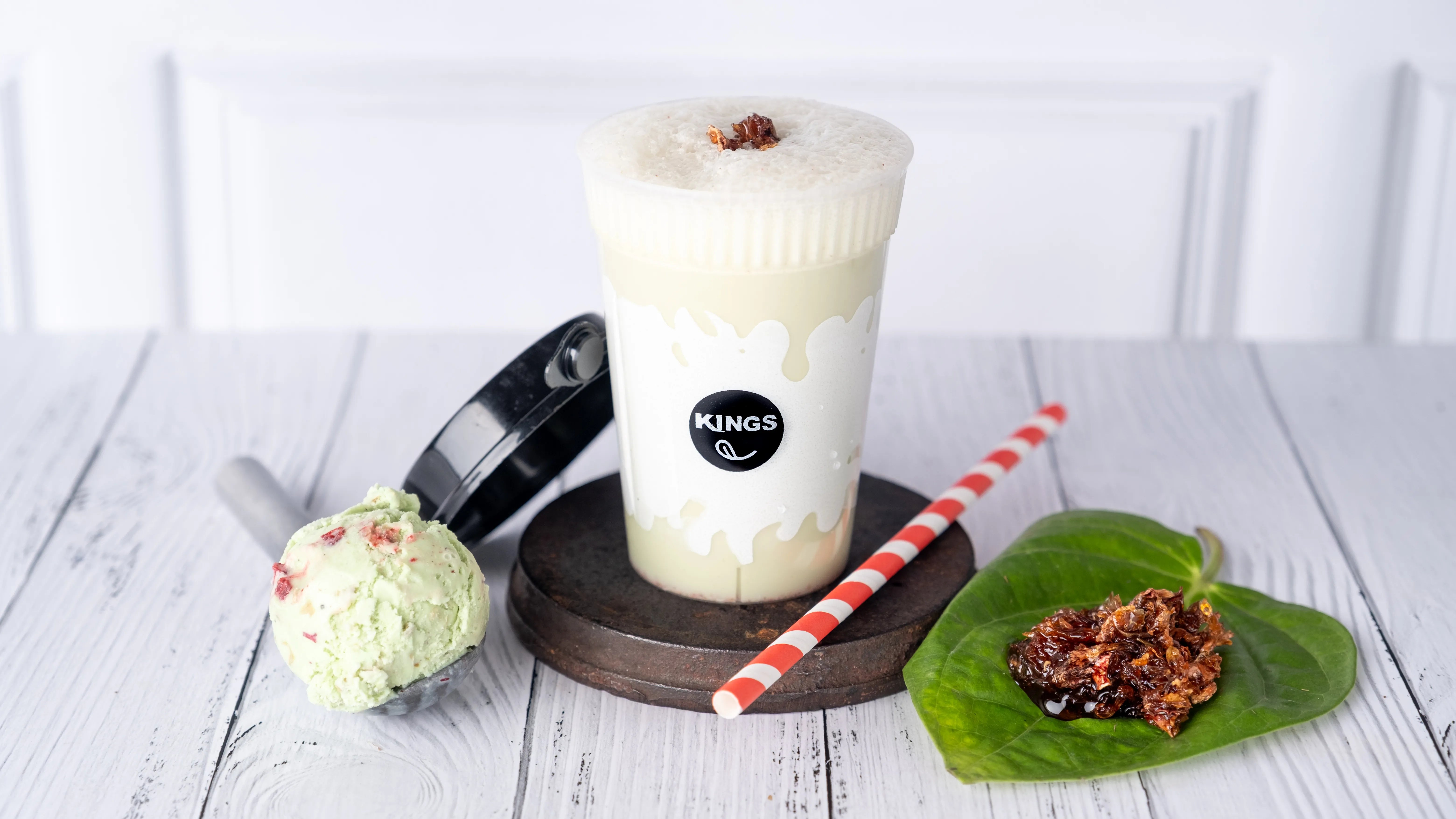 Paan Shake