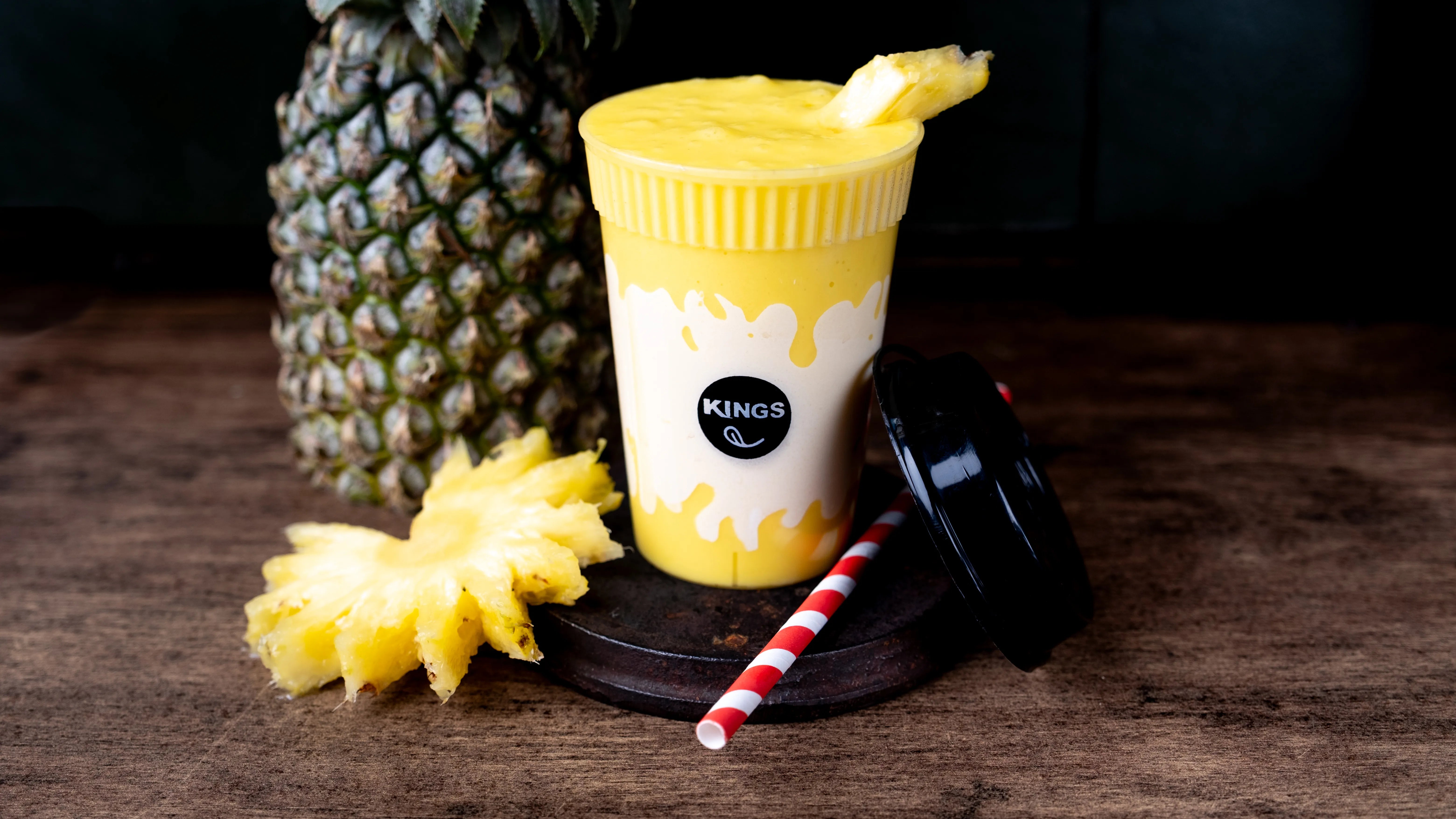 Pineapple Shake