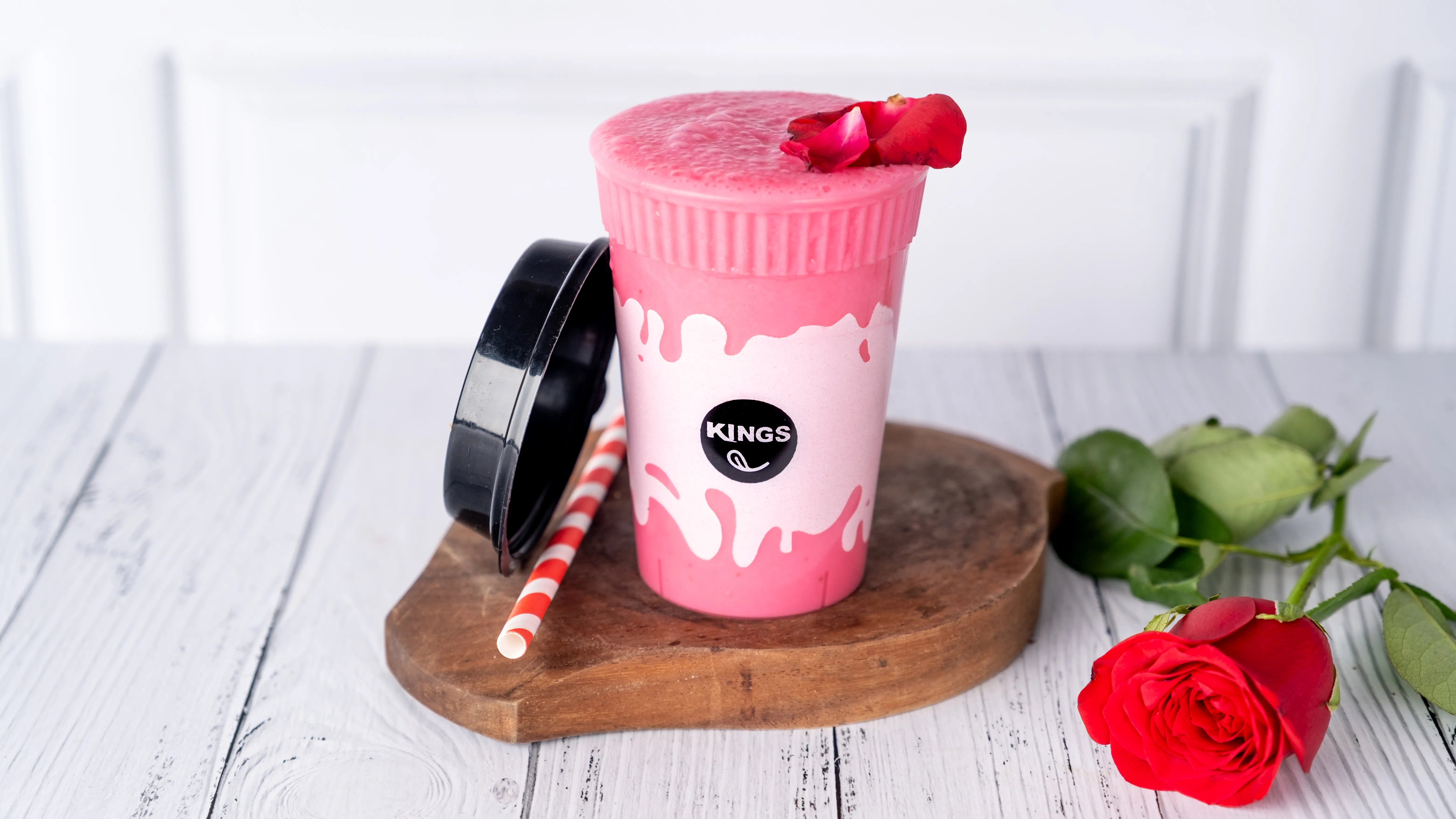 Rose Shake