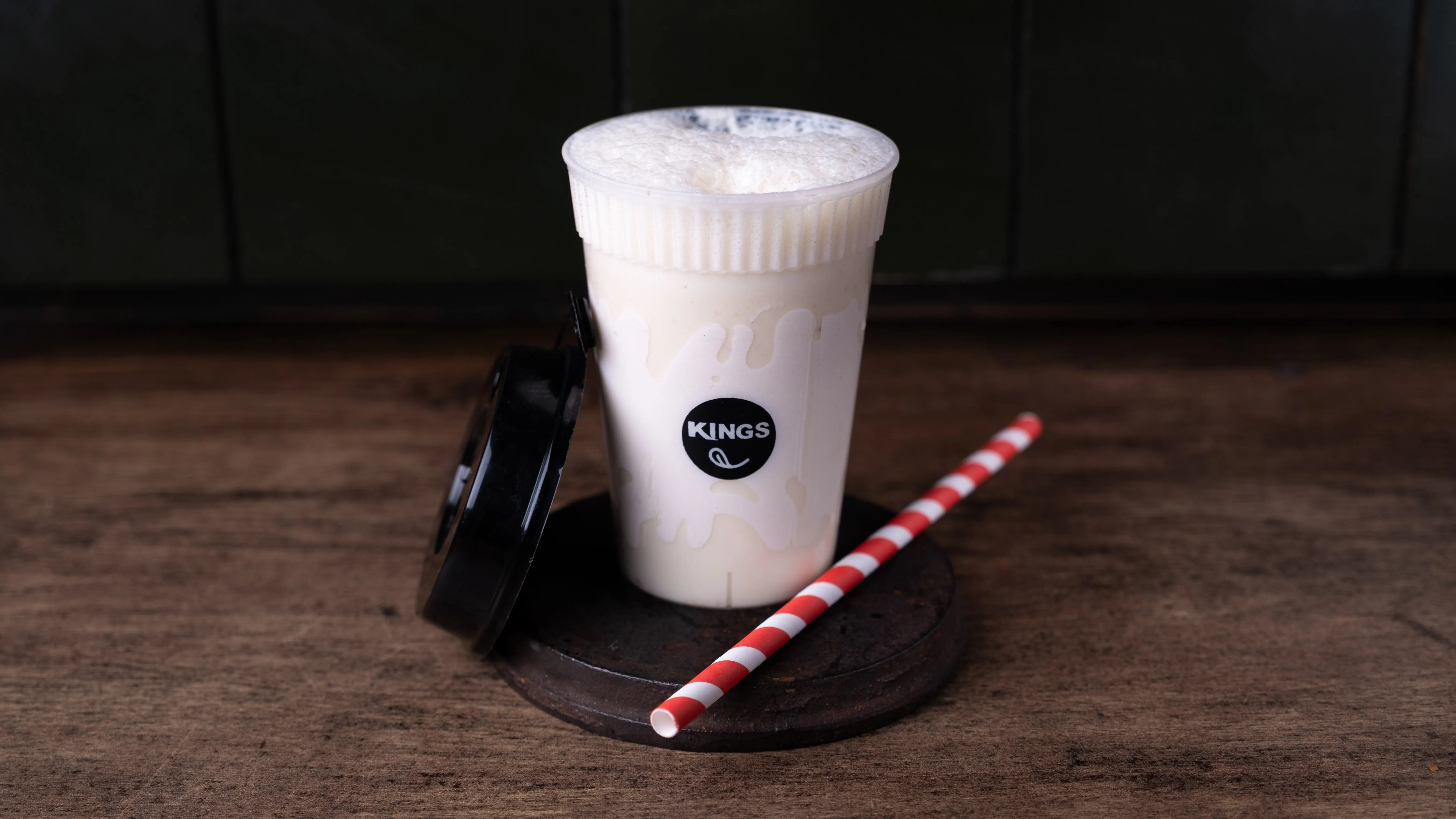 Sitafal Shake