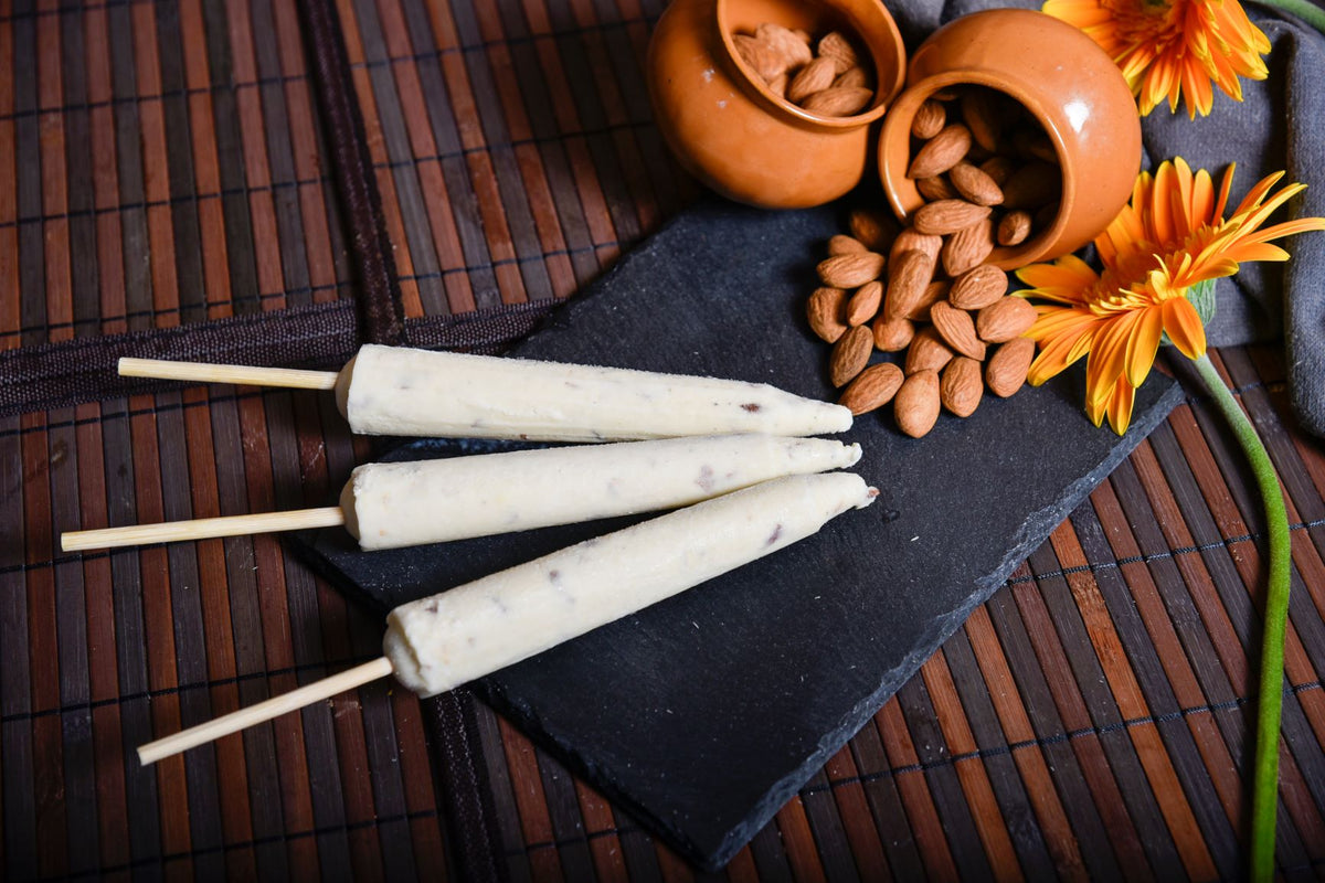 Almond Crunch Stick