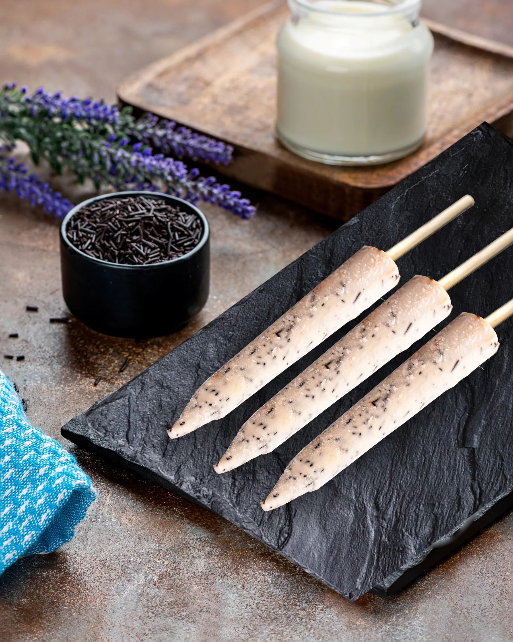 Stick Black Forest Kulfi