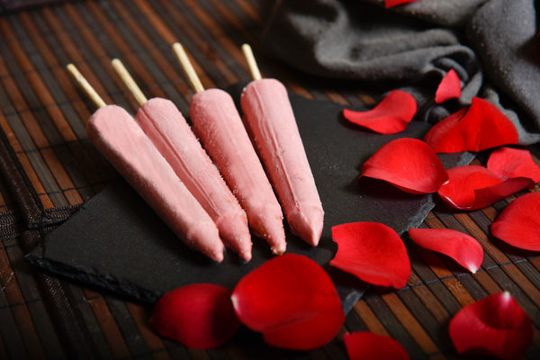 Gulab Kulfi Stick