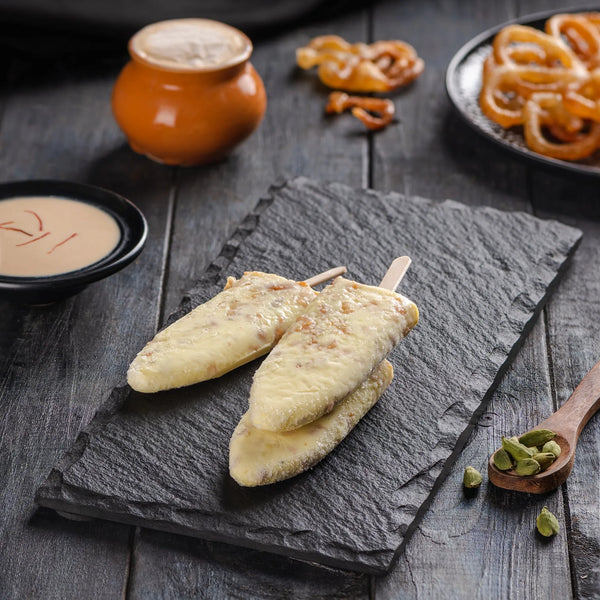 Stick Jalebi Kulfi