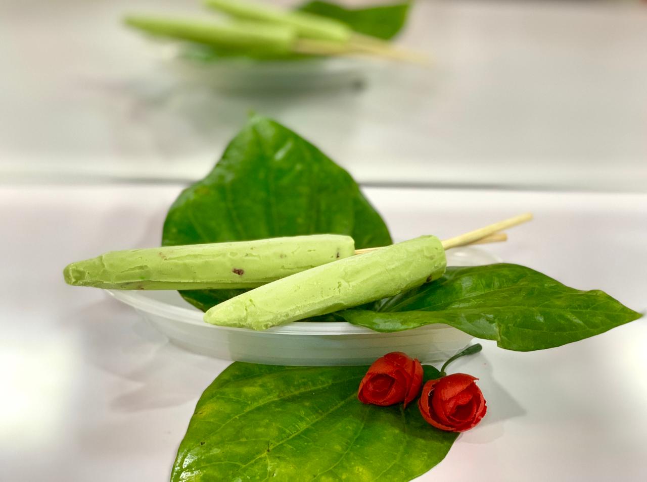 Paan Kulfi Stick
