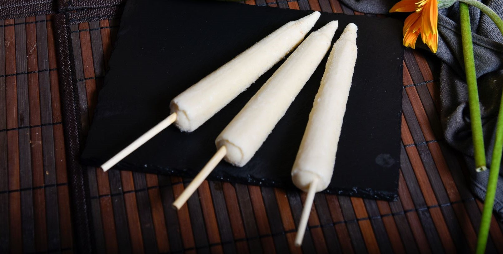Sugarless Kulfi Stick
