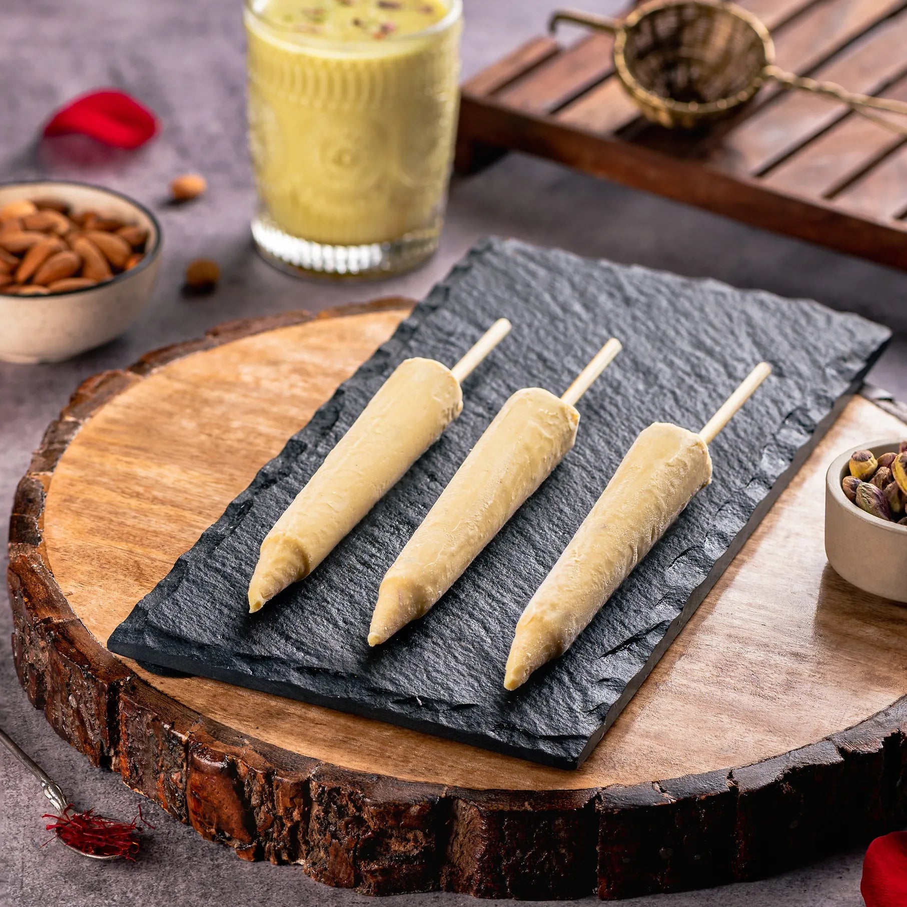 Stick Thandai Kulfi