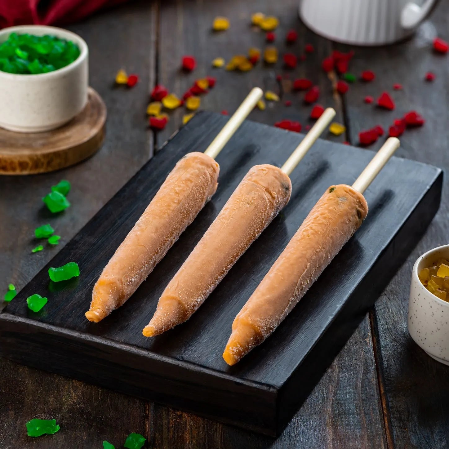Stick Tutti Frutti Kulfi