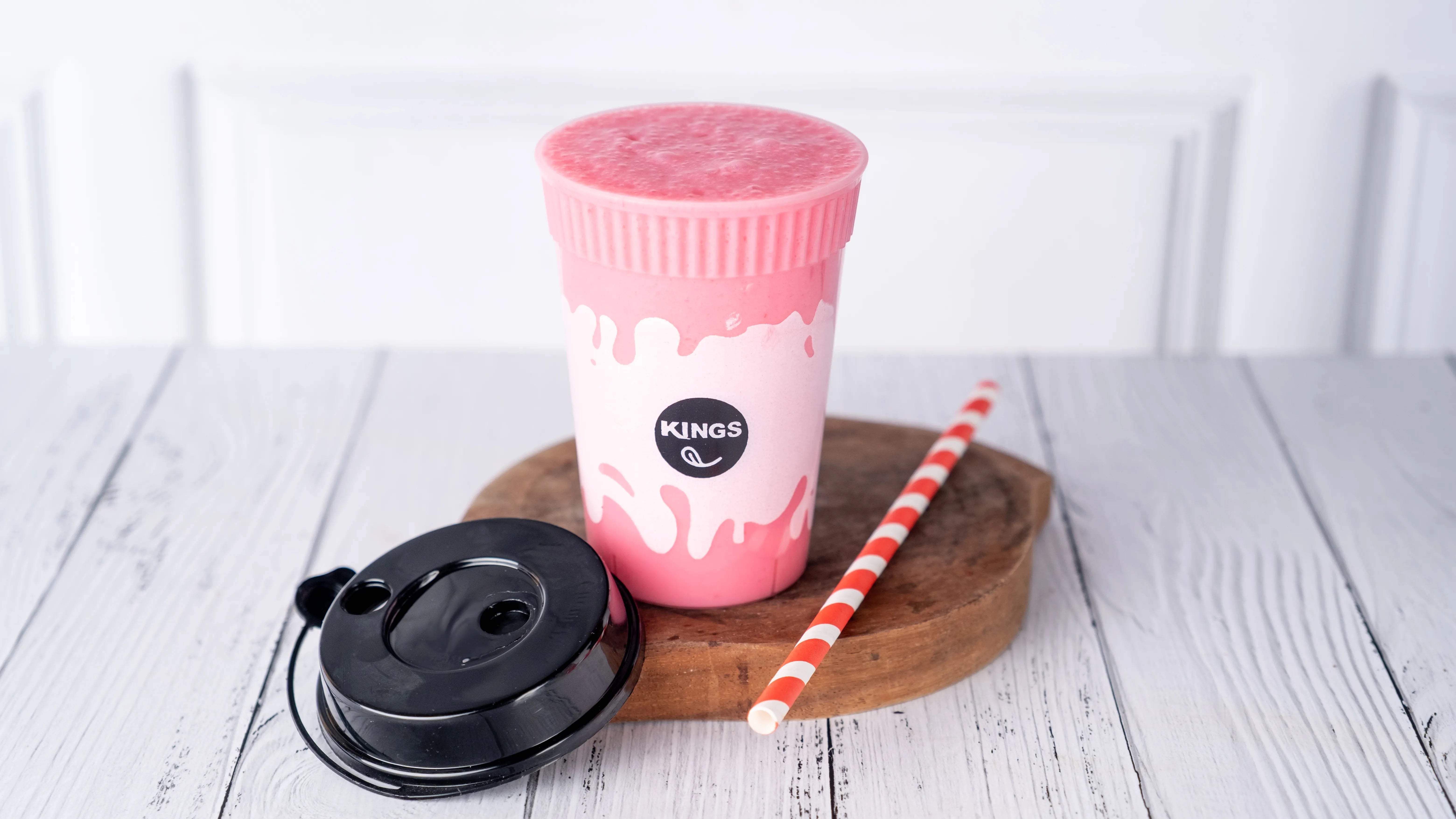 Strawberry Shake