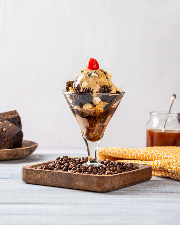 Coffee Mocha Sundae