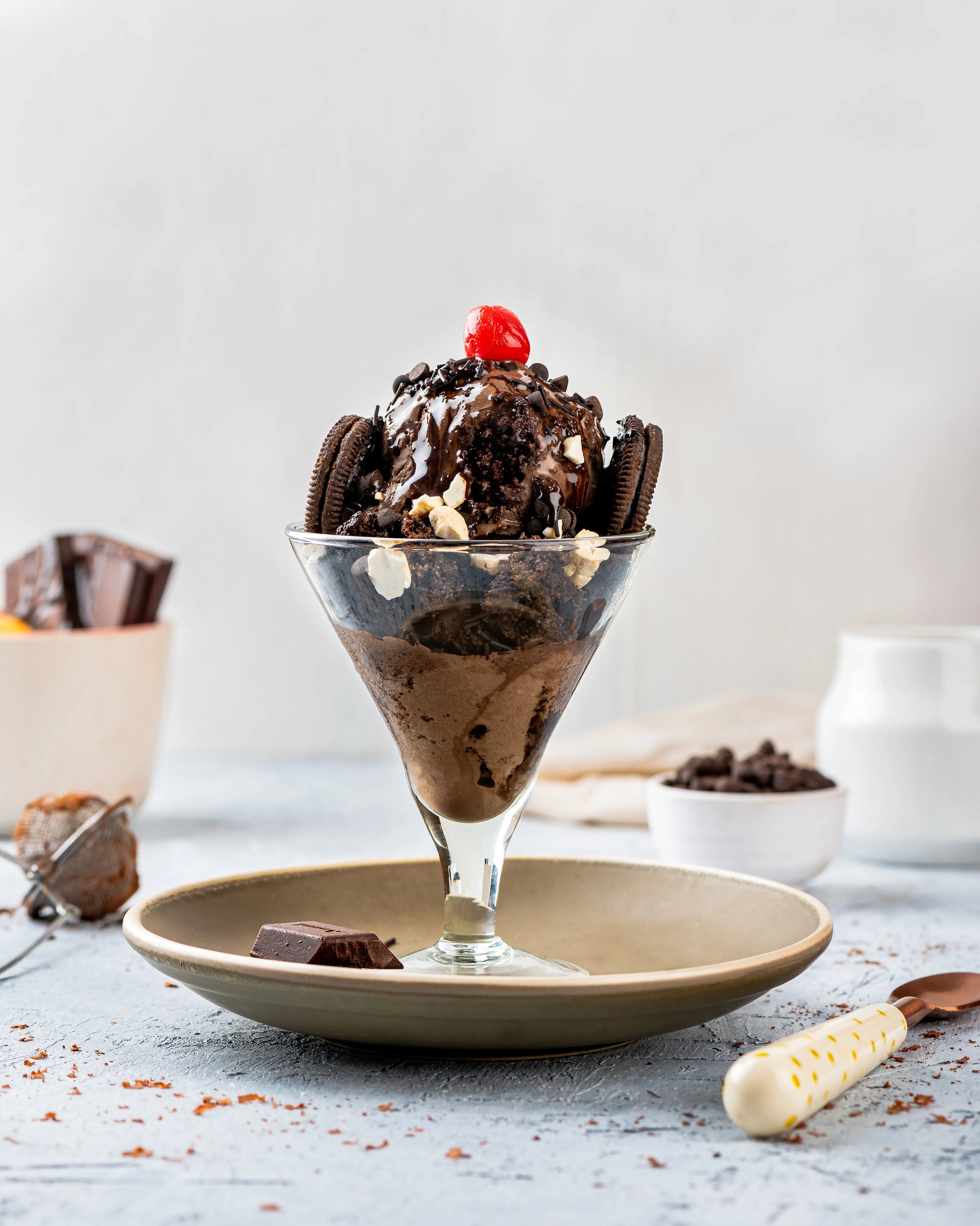 Sundae Dark Fantasy