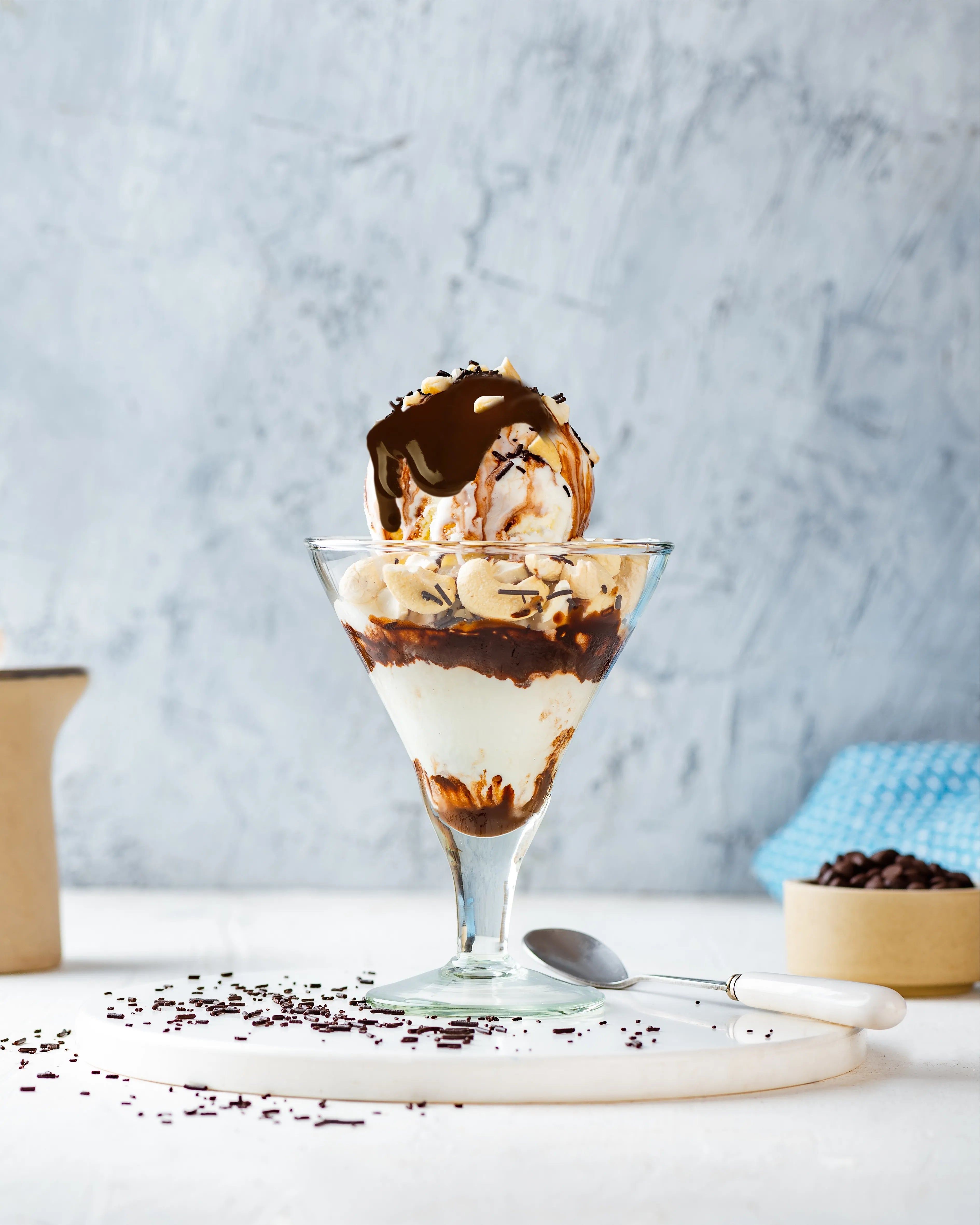 Sundae Hot Choco Fudge