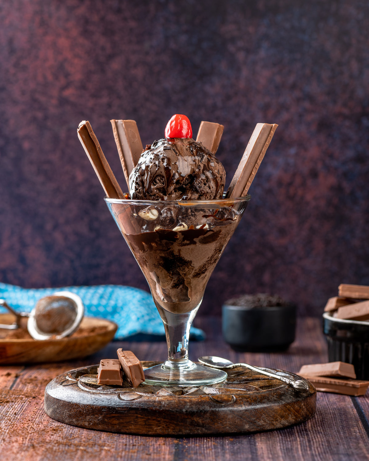 Sundae Kitkat