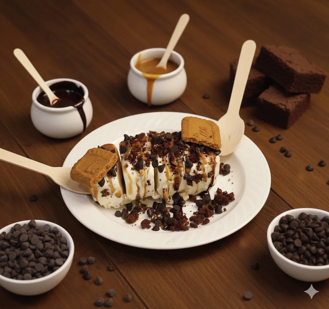 Sundae Lotus Choco