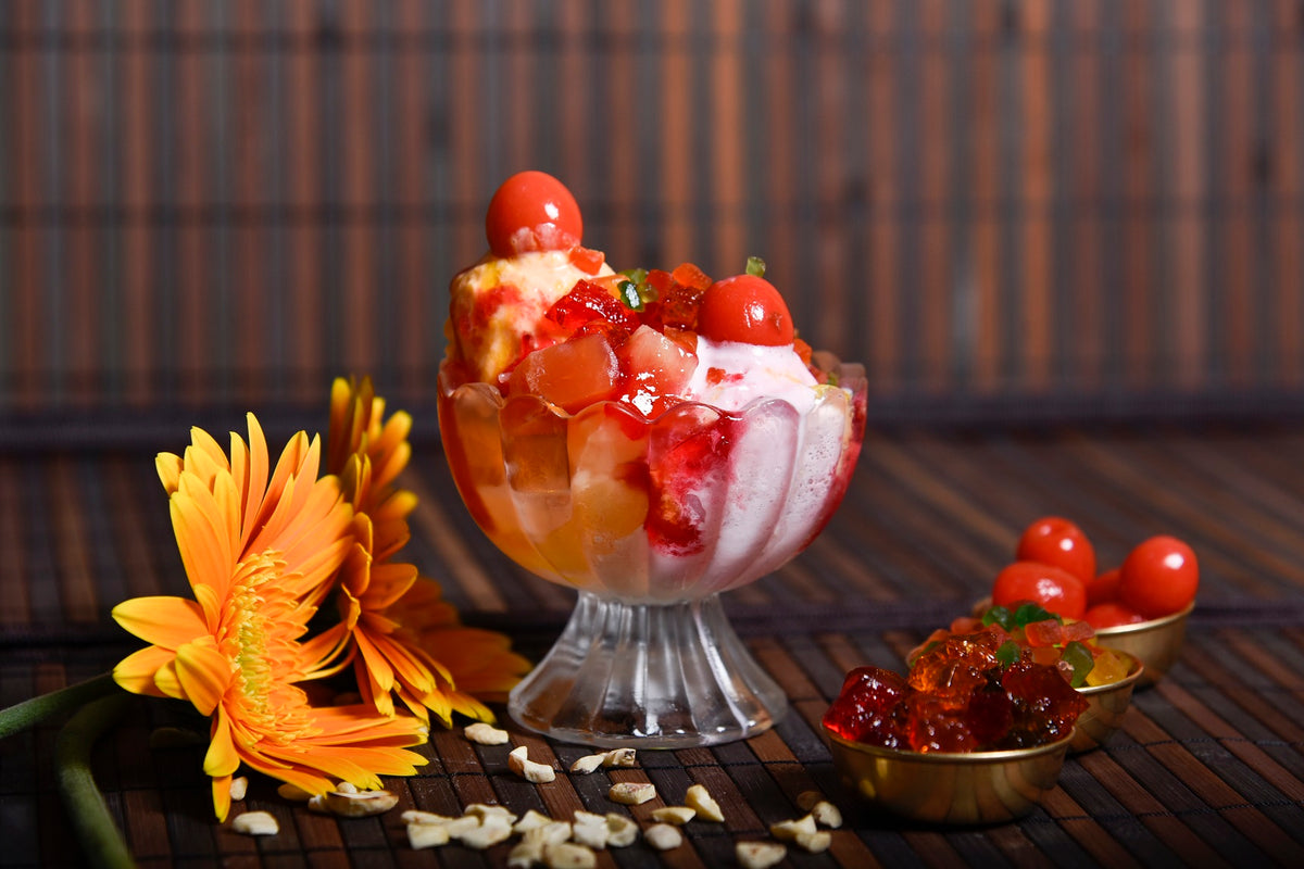 Mixed Sundae Sundae Mix Fruit – kings kulfi