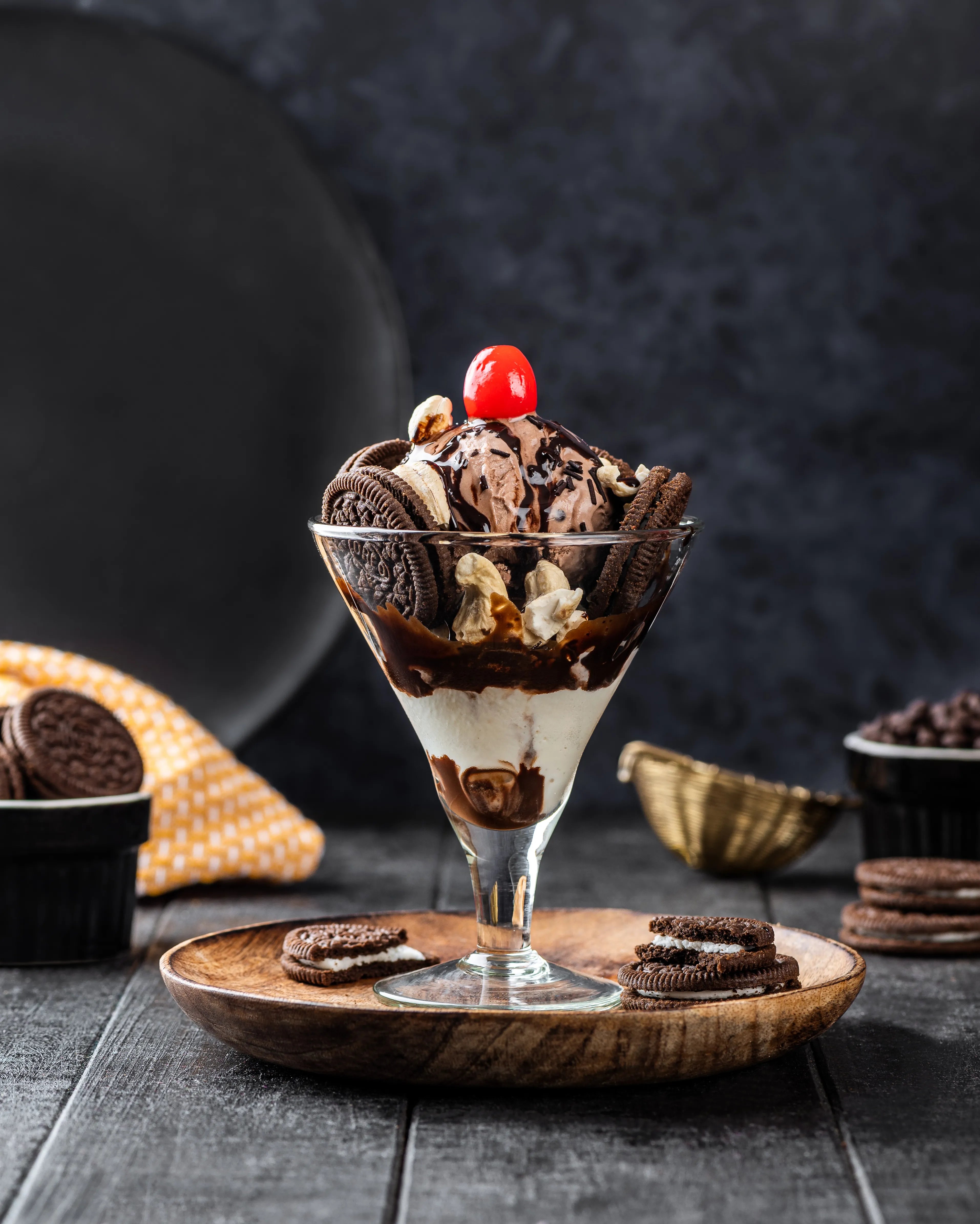 Sundae Oreo Choco Fantasy