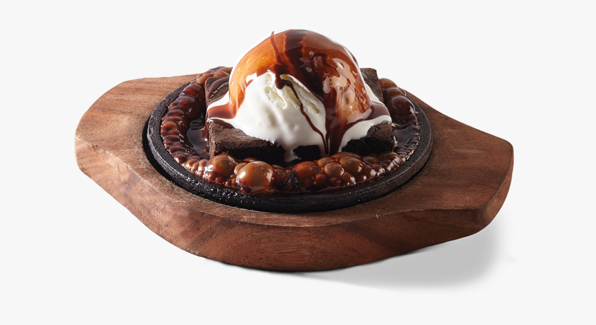 Sundae Sizzling Brownie