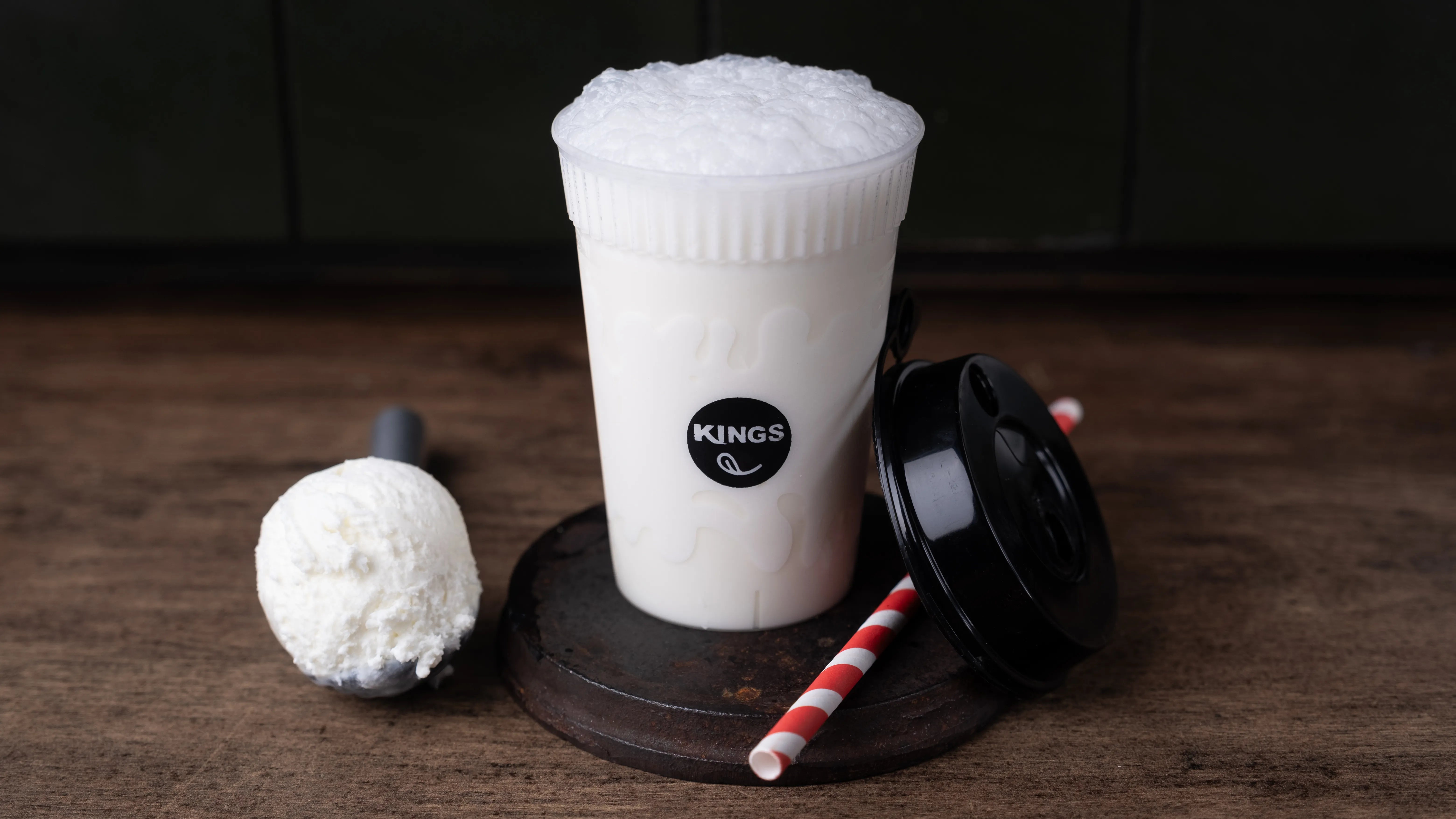 Vanilla Shake